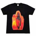 Extremely rare Murd333rFM tshirt back