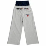 Greedy Unit X Murd333r FM Sweatpant grey back