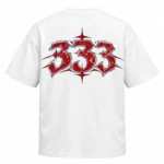 MFM 333 Signature Graphic T-Shirt back