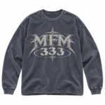 MFM 333 Vintage Washed Long Sleeve Tee