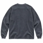 MFM 333 Vintage Washed Long Sleeve Tee back