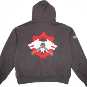 MFM General Issue Special Ops Hoodie back