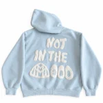 MFM Not in the Mood Don’t Do Drugs Hoodie back