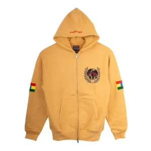 MFM Peacemaker Zip Up Hoodie