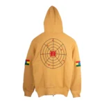 MFM Peacemaker Zip Up Hoodie back