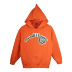 MURD333R FM Chainstitch Cone Backwards Hoodie