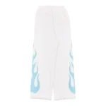 MURD333R FM Chop333r Rhinestone Logo Sweatpants back