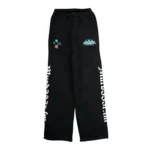 MURD333R FM Disn333y Complexcon Exclusive Sweatpants Black