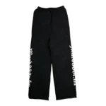 MURD333R FM Disn333y Complexcon Exclusive Sweatpants Black back