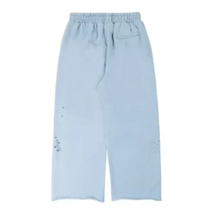 MURD333R FM General Issue Special Ops Sweatpant Blue back