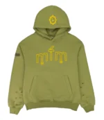 MURD333R FM Special Ops Logo hoodie