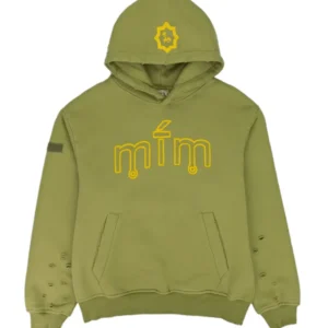 MURD333R FM Special Ops Logo hoodie