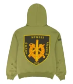 MURD333R FM Special Ops Logo hoodie - Image 2