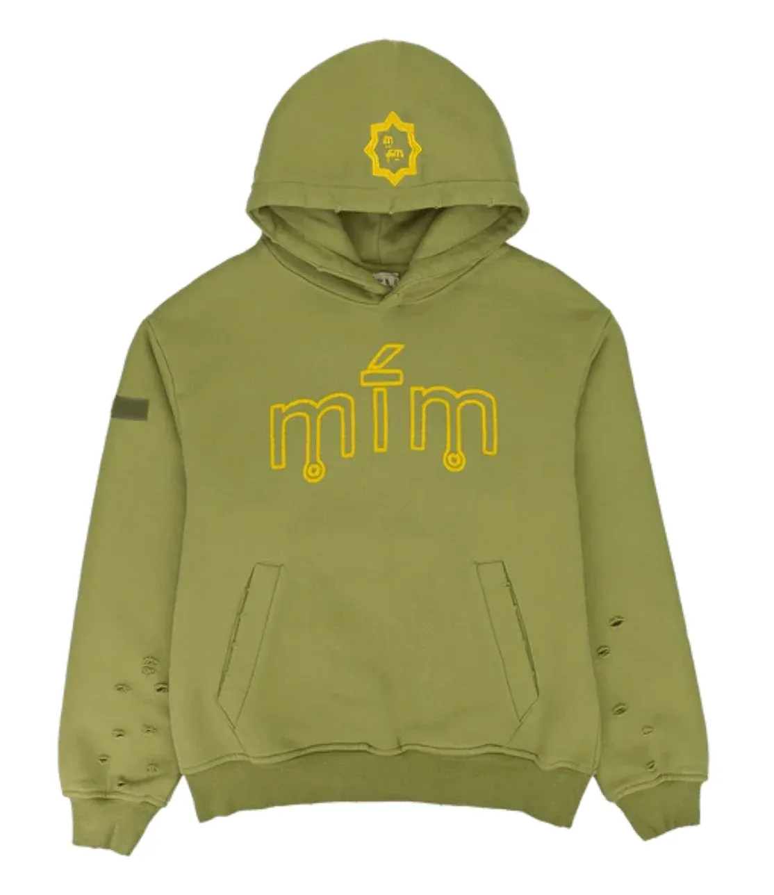 MURD333R FM Special Ops Logo hoodie MURD333R FM Special Ops Logo hoodie