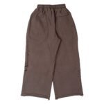 MURD333R FM Special Ops Sweatpants Carbon White back