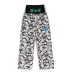 MURD333R FM White Camo Multi Sweatpant