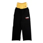 MURD333R FM x Greedy Unit Double Layer Sweatpants