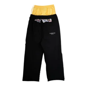 MURD333R FM x Greedy Unit Double Layer Sweatpants back
