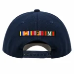 MURD333R.FM NAVY SPECIAL OPS BASEBALL CAP back