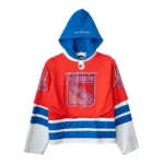 MURD333R.FM Swamp Angels Hockey Jersey