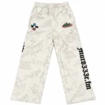 MURD333RFM Disney Graffiti sweatpant