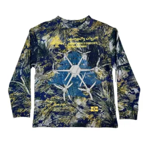 Murd333r MFM x Ultra Birdwatchers Sweater