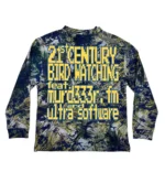Murd333r MFM x Ultra Birdwatchers Sweater back