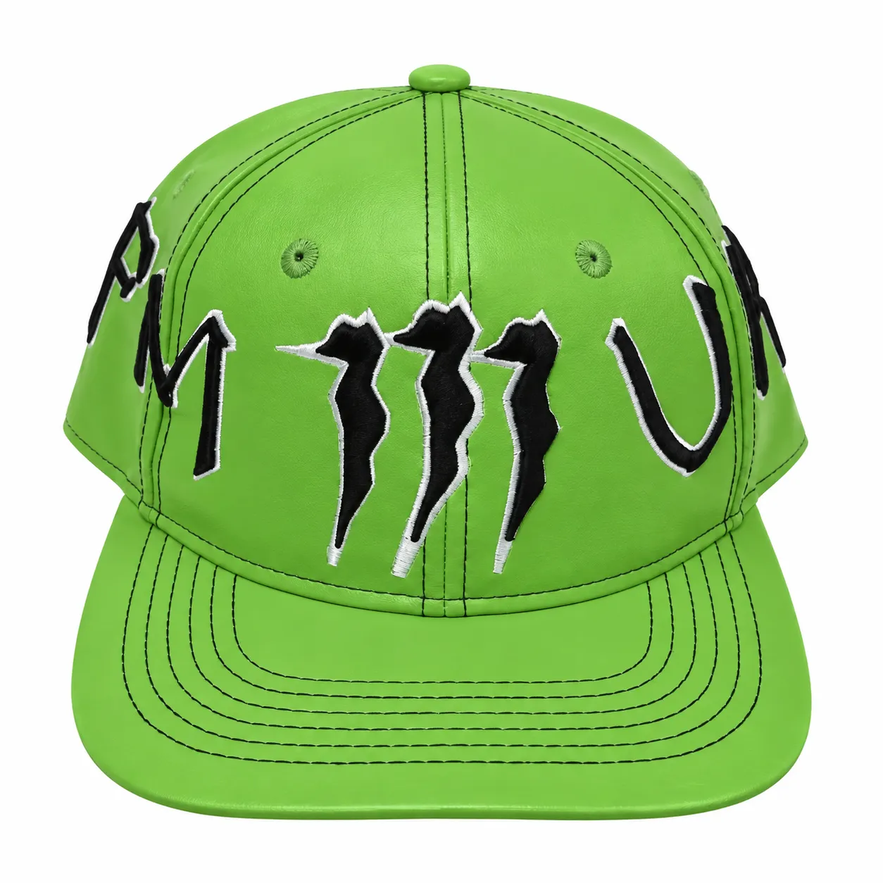 Murd333r.FM Monster Fitted Hat Murd333r.FM Monster Fitted Hat