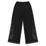 Murd333rfm CHOP333R SWEATPANT Black back