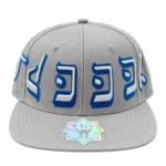 Murd333rfm Grey Cap