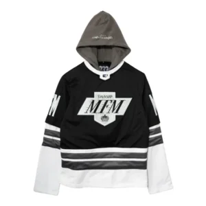 murd333r fm hoodie