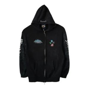 murd333r hoodie