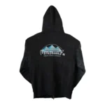 murd333r hoodie back