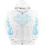 murd333r.fm hoodie