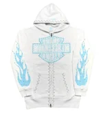 murd333r.fm hoodie