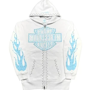 murd333r.fm hoodie