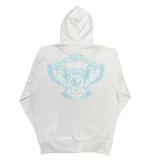 murd333r.fm hoodie back