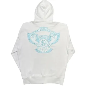 murd333r.fm hoodie back