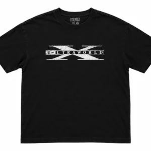 murd333r.fm × Ultra Software t shirt