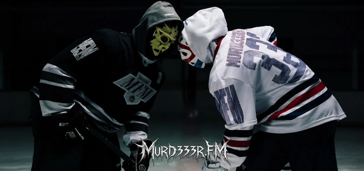 Murd333r.FM banner